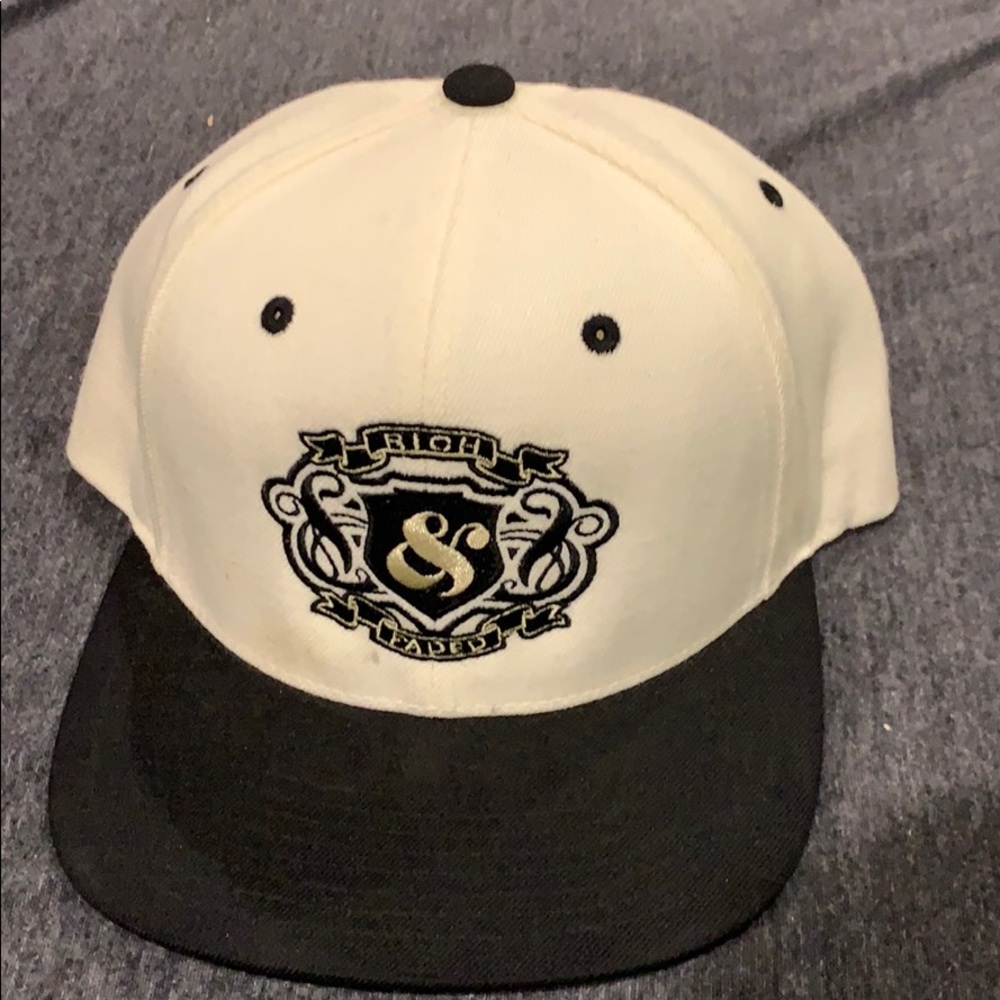 Rich & Faded SnapBack hat
